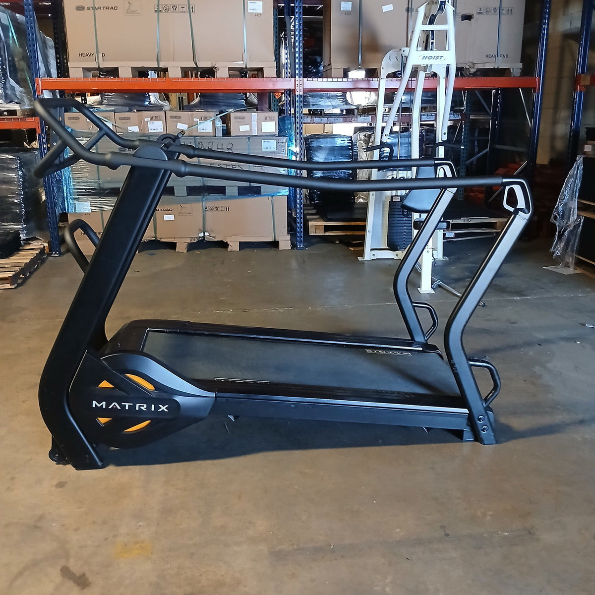 Matrix S Drive Treadmill – Self Powered