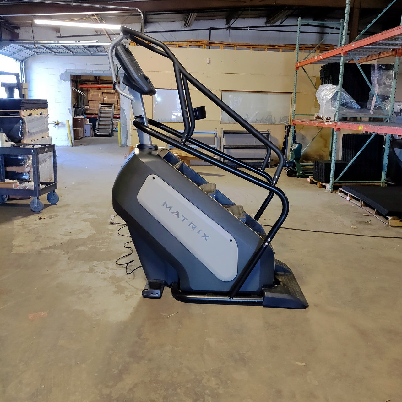 Matrix Stairclimber Climber Stair Stepper Model C-5X-7X