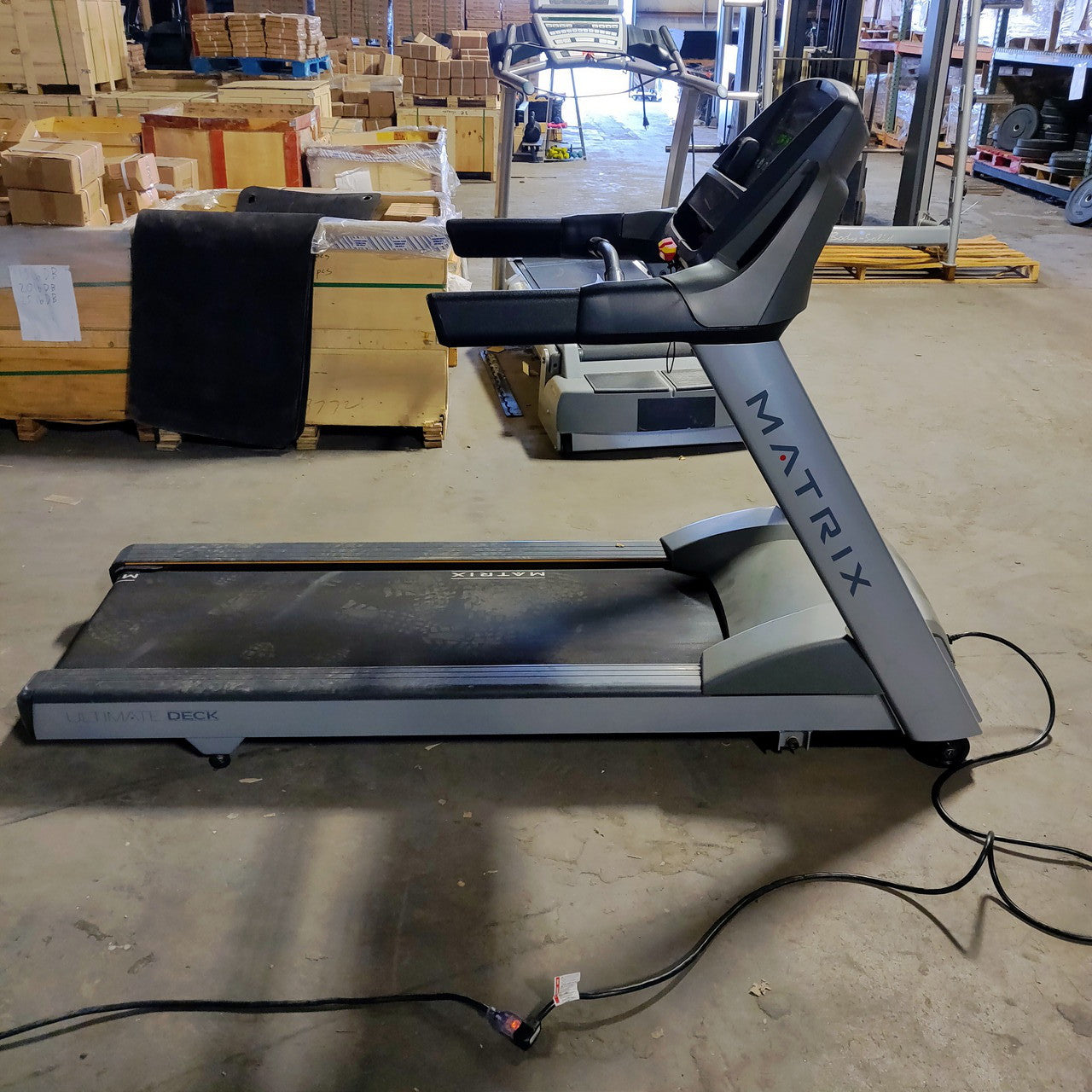 Matrix T1X Treadmill Commercial Grade