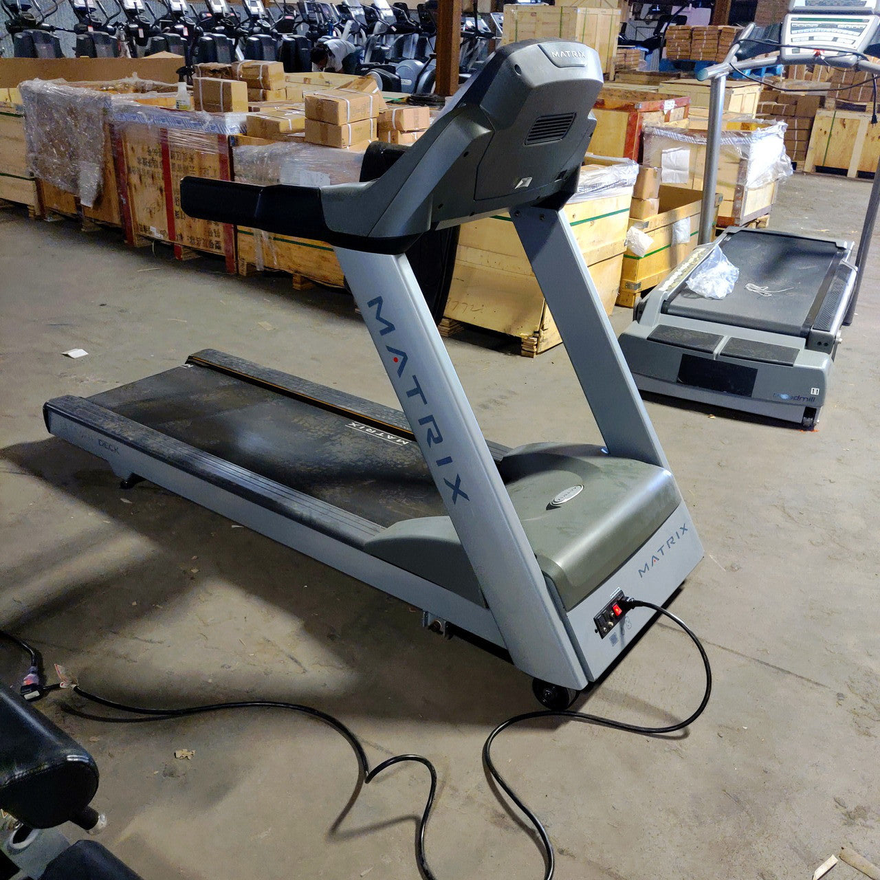 Matrix T1X Treadmill Commercial Grade