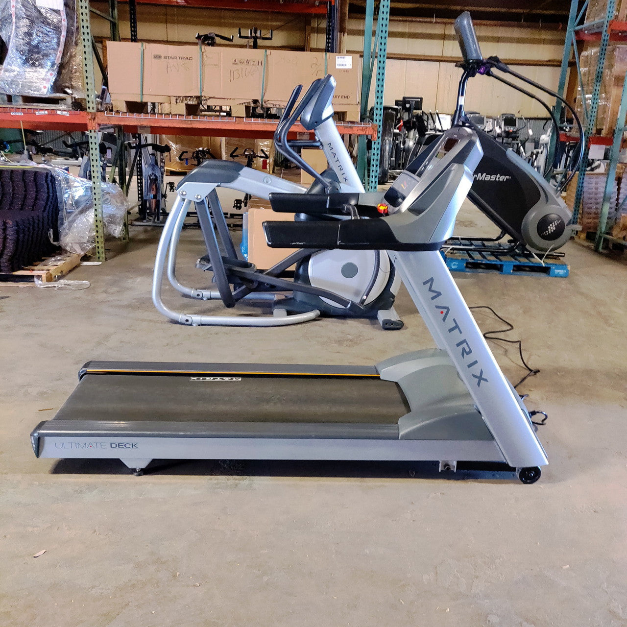 Matrix T1X Treadmill Commercial Grade