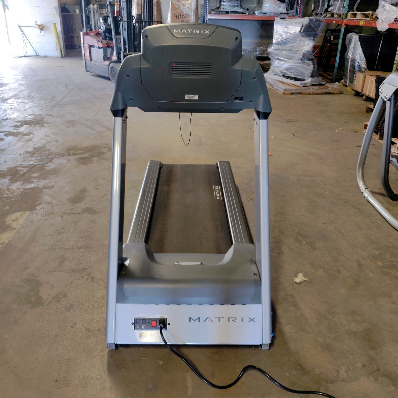 Matrix T1X Treadmill Commercial Grade