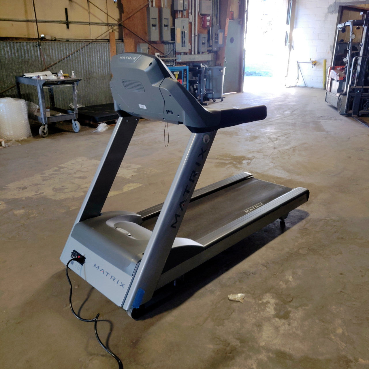 Matrix T1X Treadmill Commercial Grade