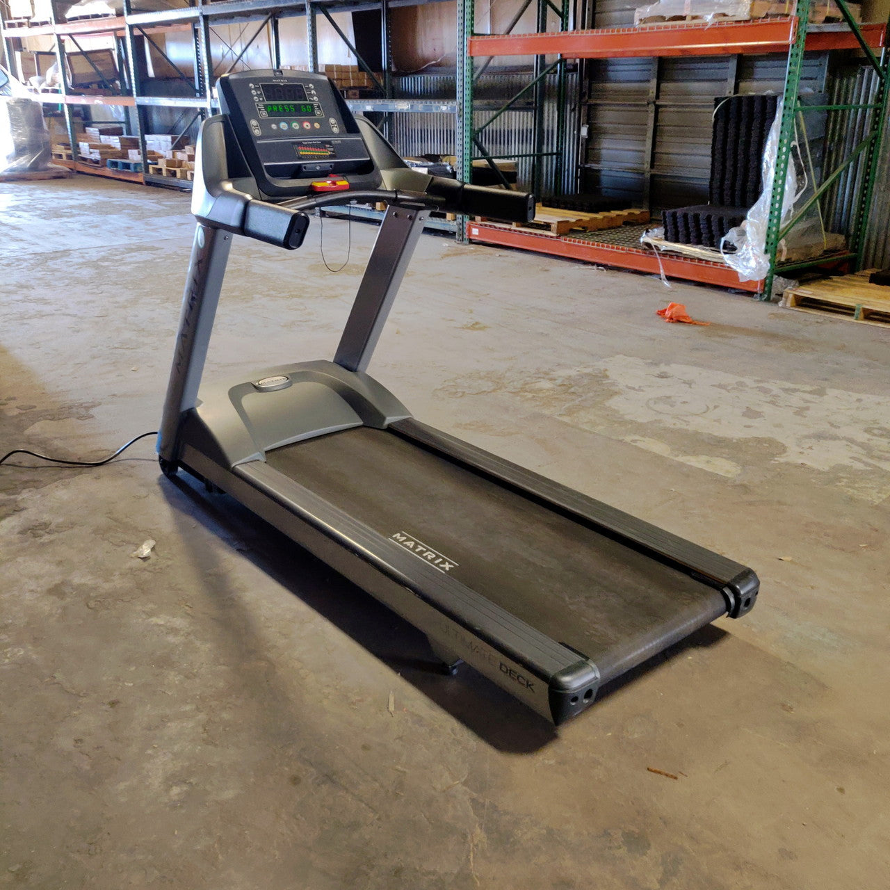 Matrix T1X Treadmill Commercial Grade