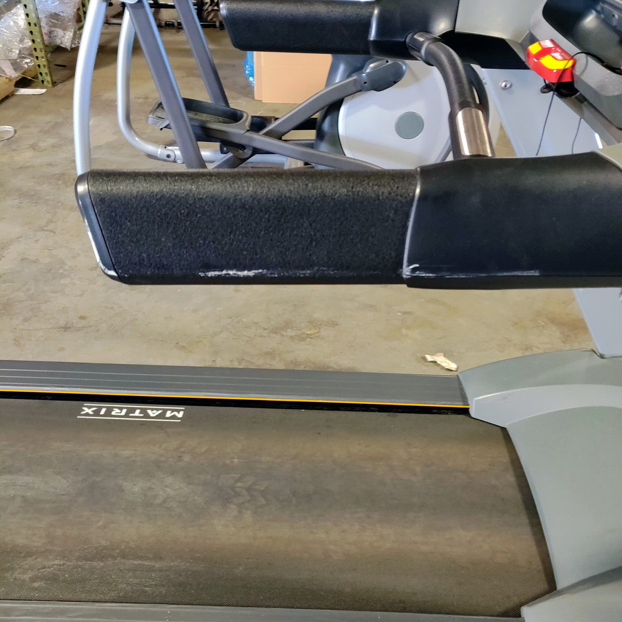 Matrix T1X Treadmill Commercial Grade