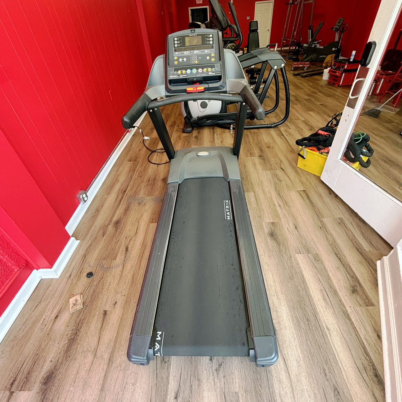 Matrix T3X Treadmill Commercial Grade