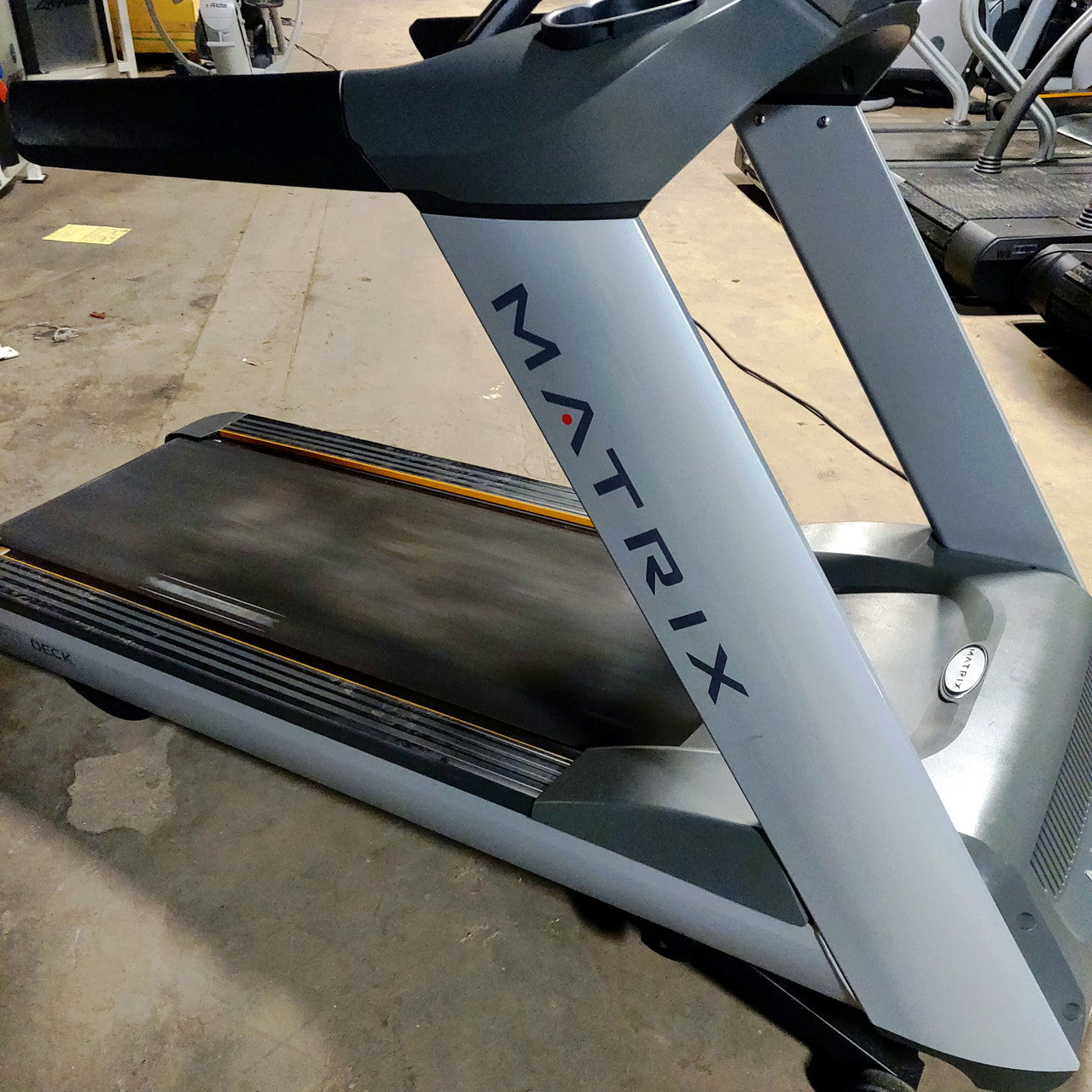 Matrix T5x/T7x Commercial Treadmill