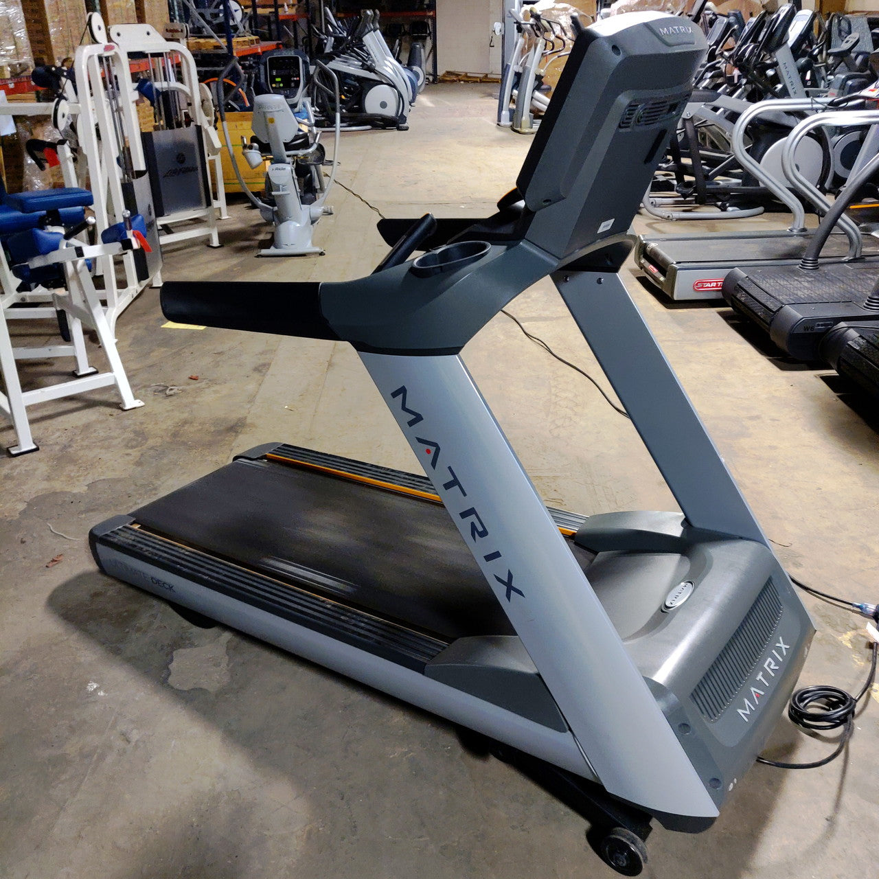 Matrix T5x/T7x Commercial Treadmill