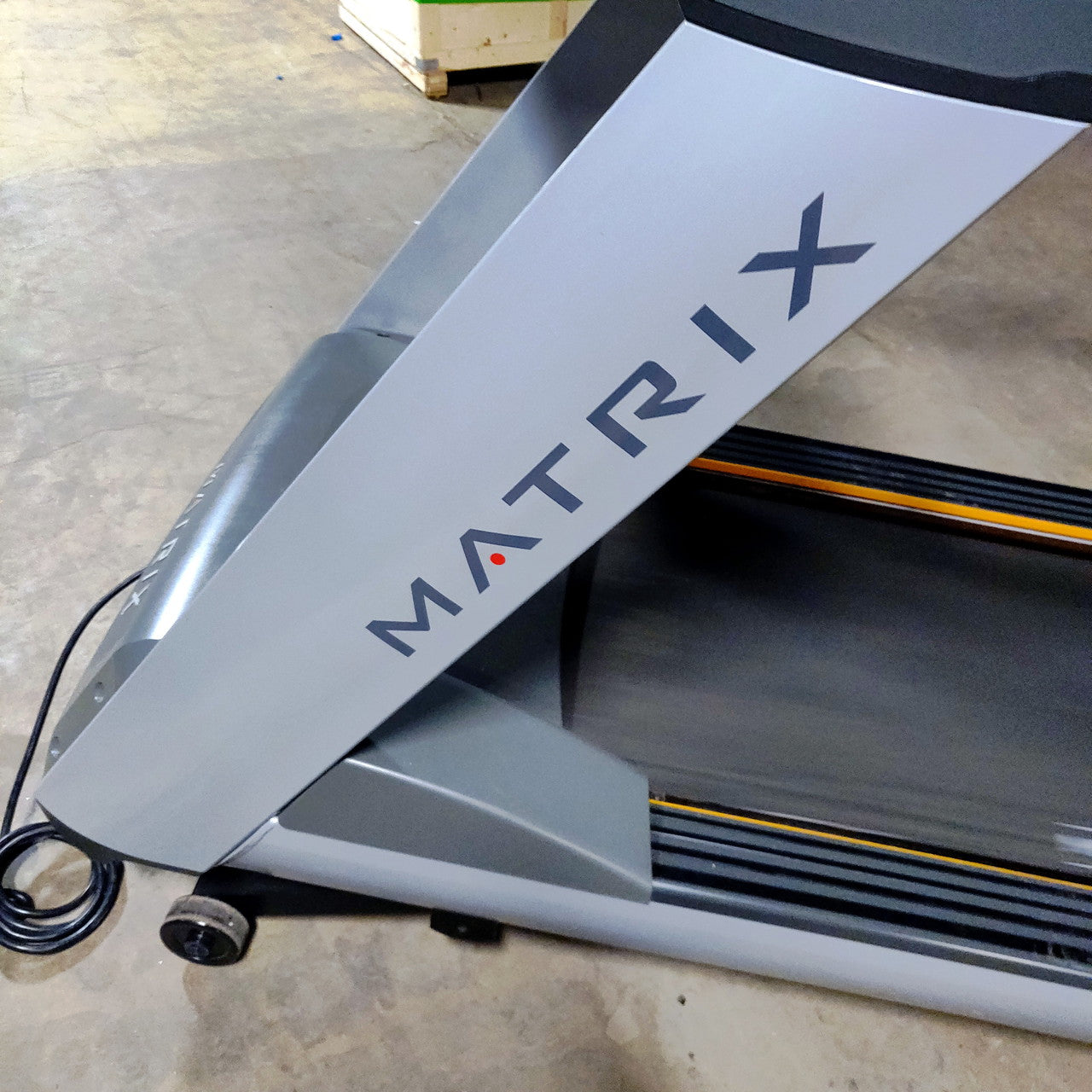 Matrix T5x/T7x Commercial Treadmill