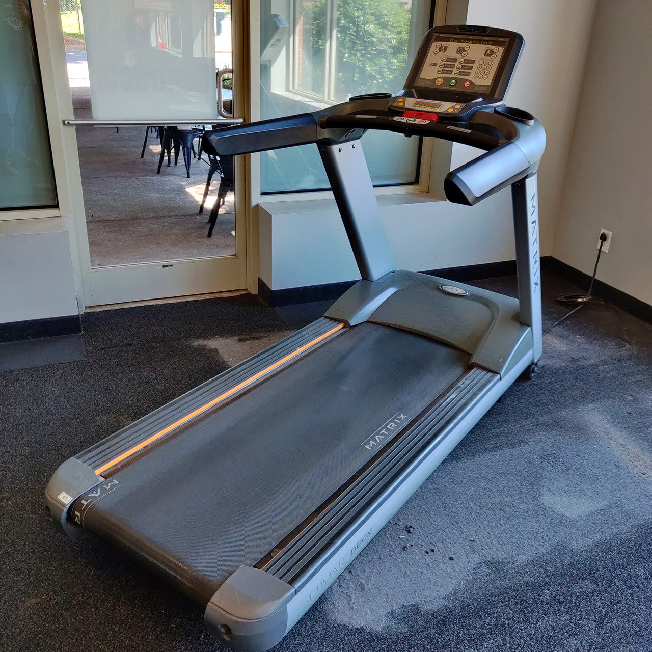 Matrix T5x Treadmill