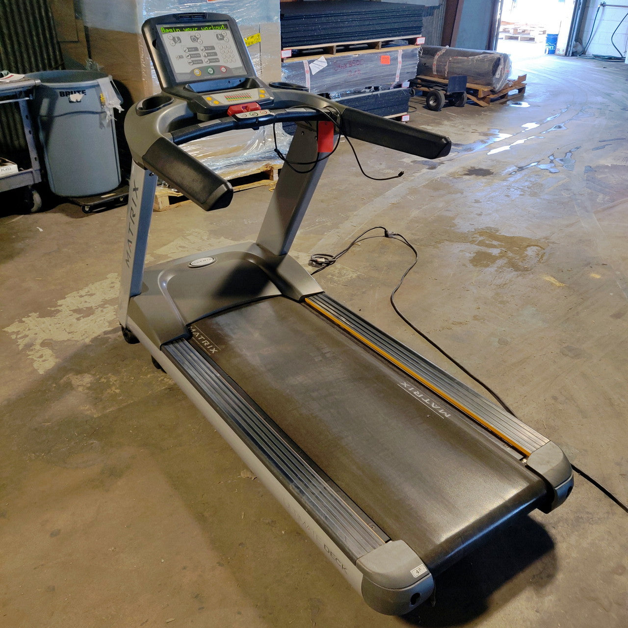 Matrix T5x Treadmill