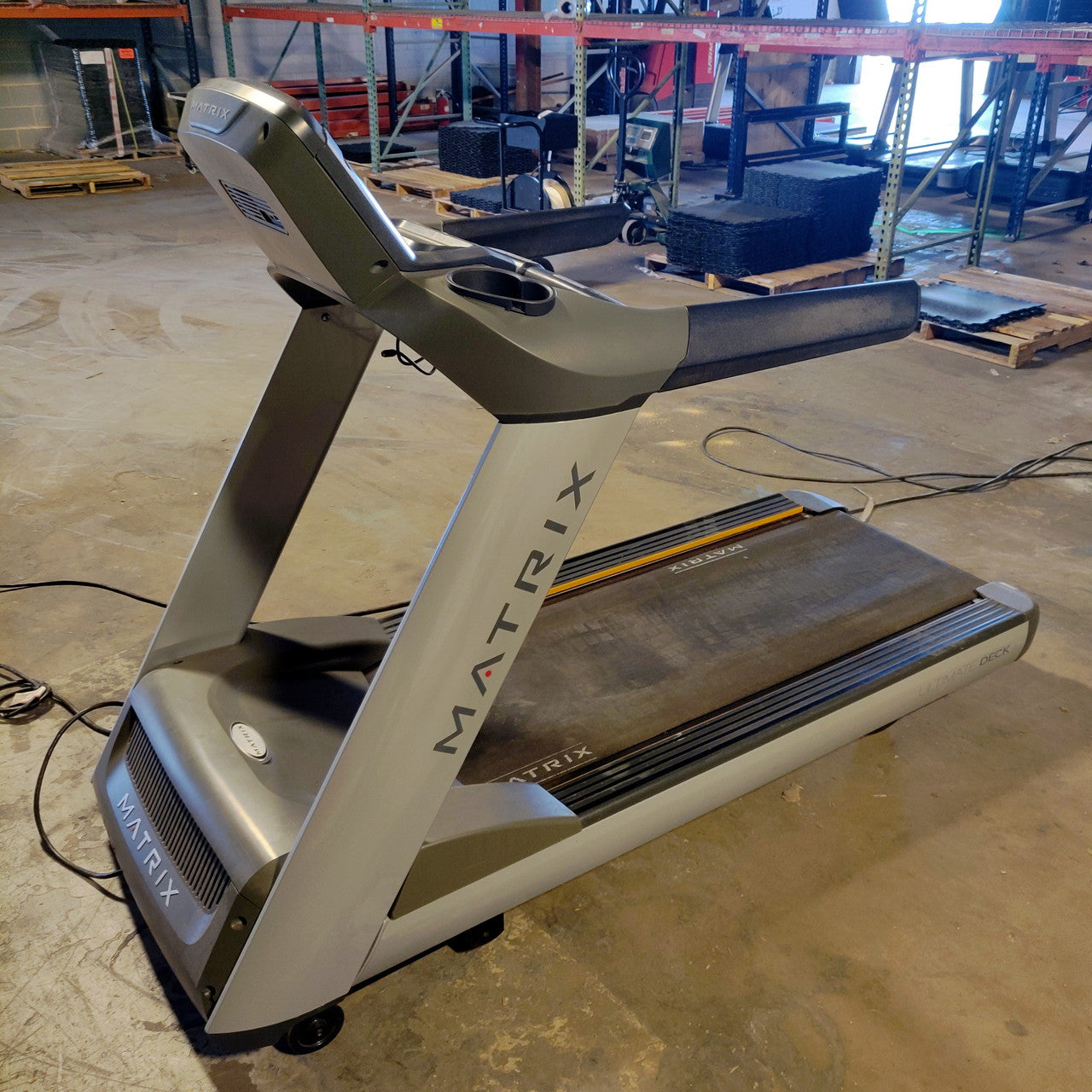 Matrix T5x Treadmill
