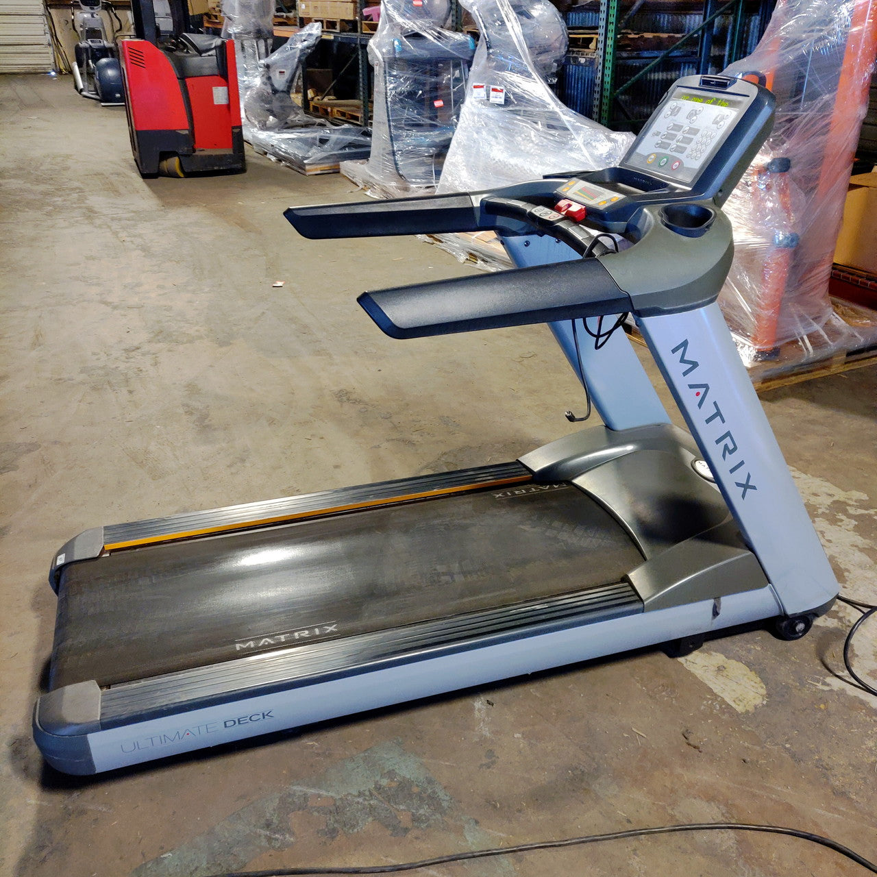 Matrix T5x Treadmill