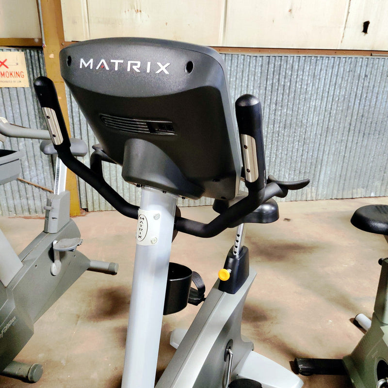 Matrix Upright Exercise Bike U3X/U5X/U7X Model Commercial Grade