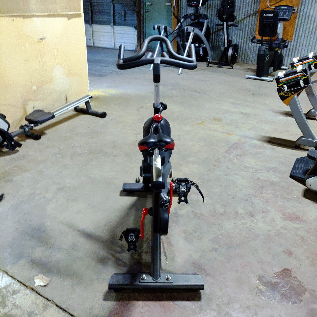 Matrix Upright Exercise Bike for Spin Classes