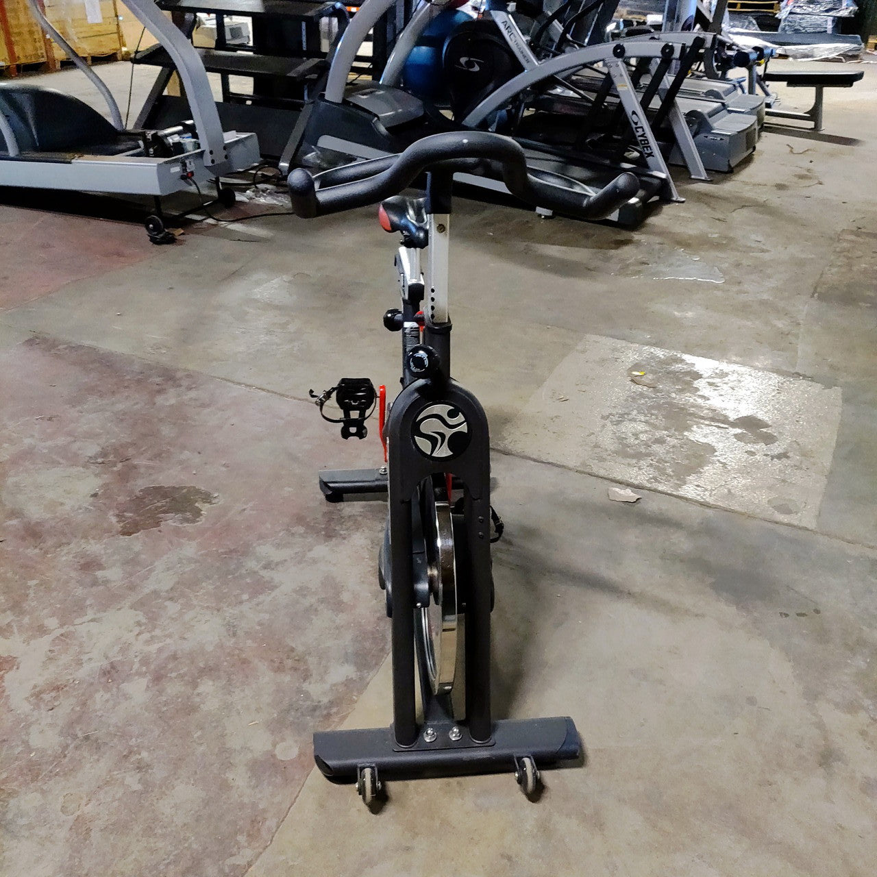 Matrix Upright Exercise Bike for Spin Classes