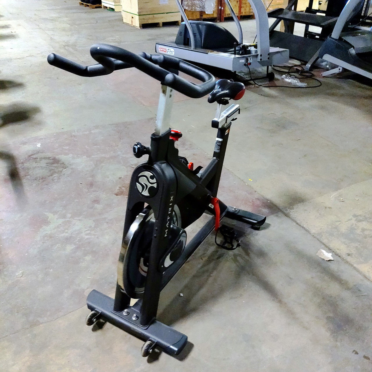 Matrix Upright Exercise Bike for Spin Classes