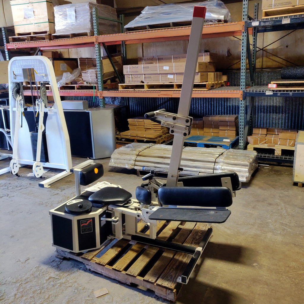 Medx Machine MedX Super Stretch Bench Machine