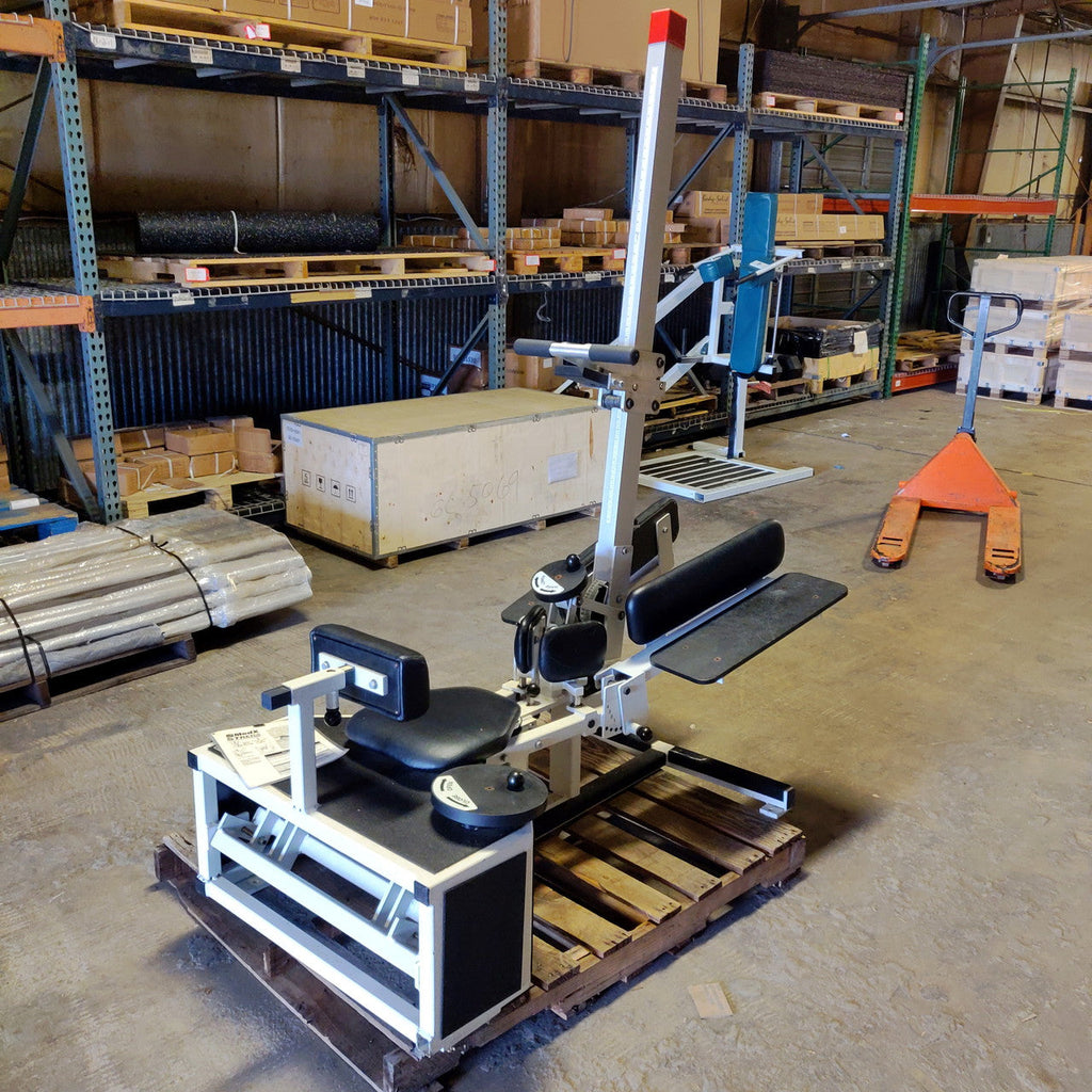 Medx Machine MedX Super Stretch Bench Machine
