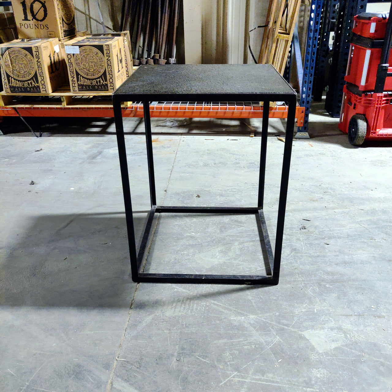 Metal Plyobox 30" Height