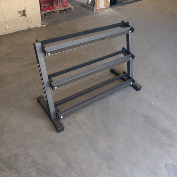 NEW 3 Tier Dumbbell Rack by Wright