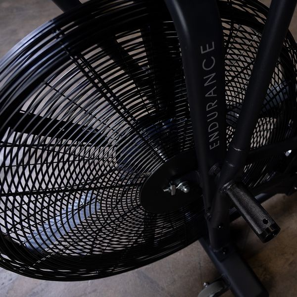 NEW Body Solid Air Bike Commercial Grade FB300B Fan Bike