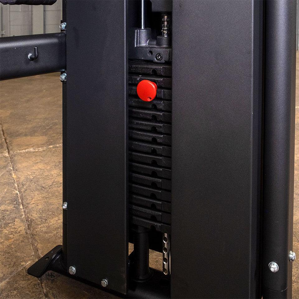 NEW Body-Solid GFT100 Functional Trainer WITH Shrouds Included!