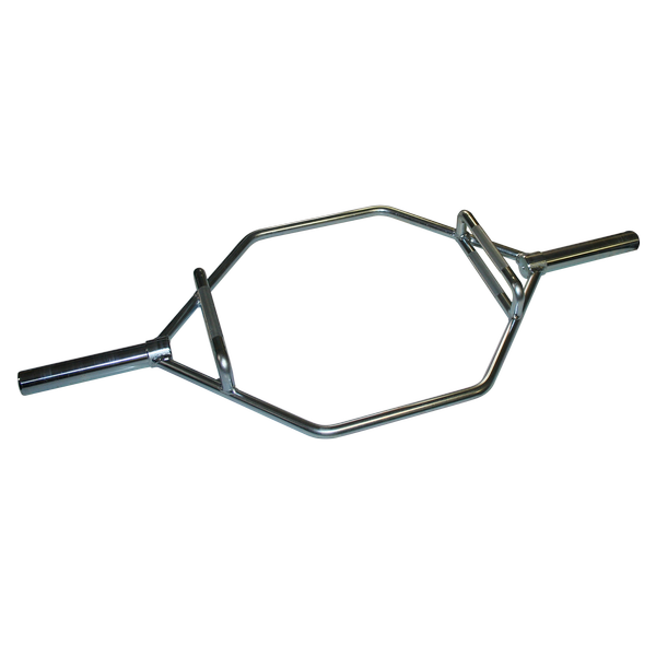 NEW Body Solid Olympic Hex Trap Bar with Raised Handles OTB50RH 