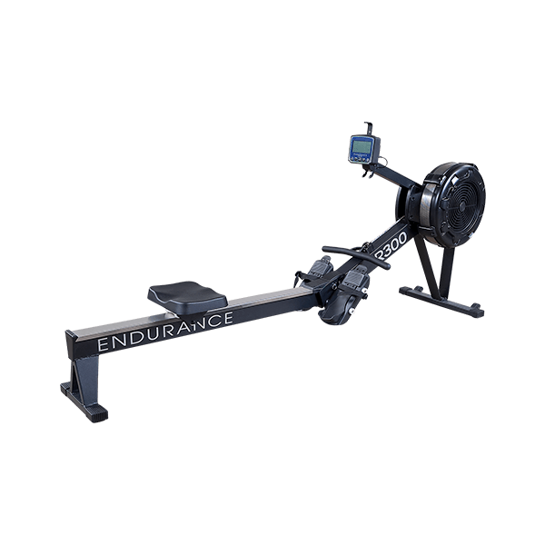 NEW Body Solid Rower Commercial Grade R300