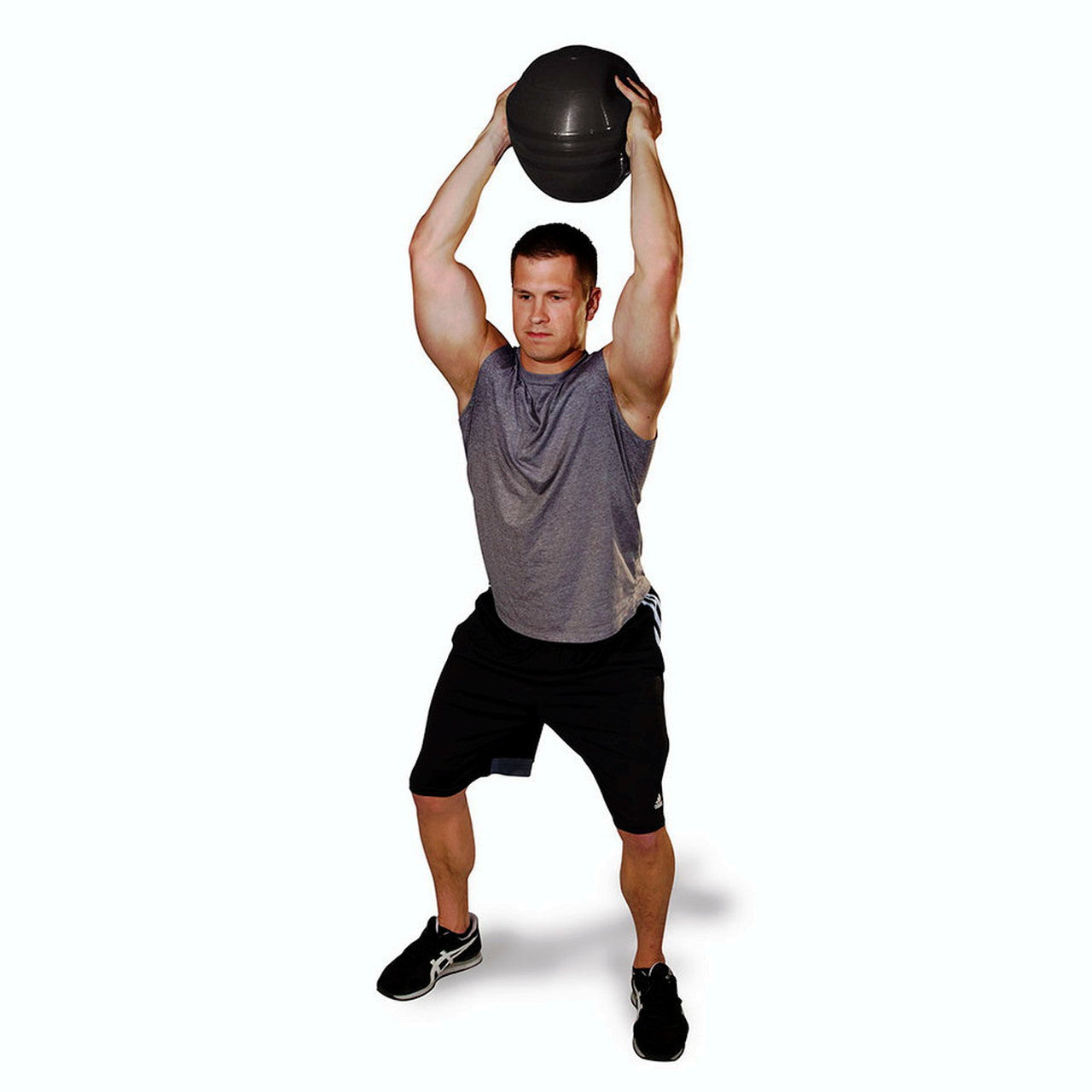 NEW Body-Solid Tools Dead Weight 30lb Slam Ball