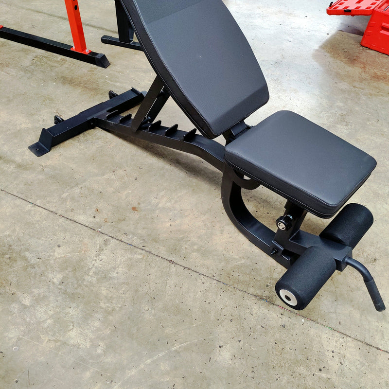 NEW Commercial Grade Fully Adjustable FID Weight Bench