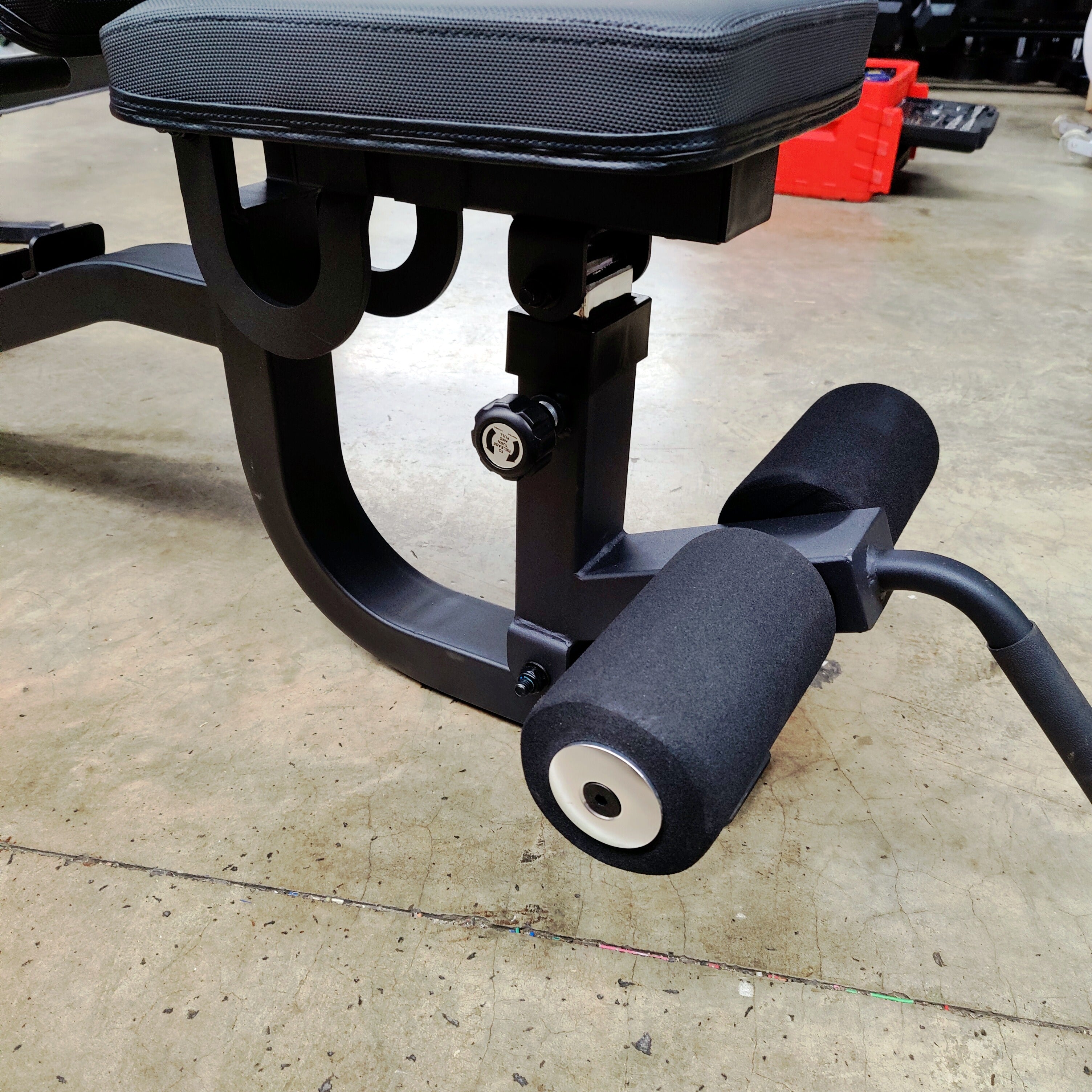 NEW Commercial Grade Fully Adjustable FID Weight Bench