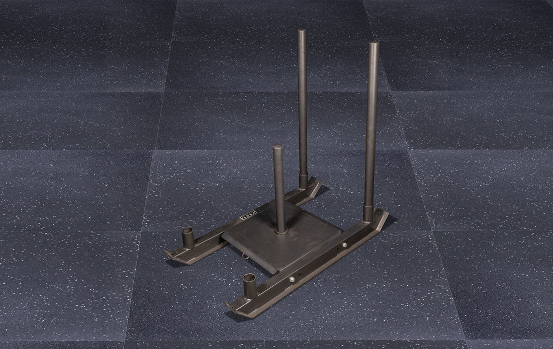 NEW Elite Power Sled Prowler Plate Loaded