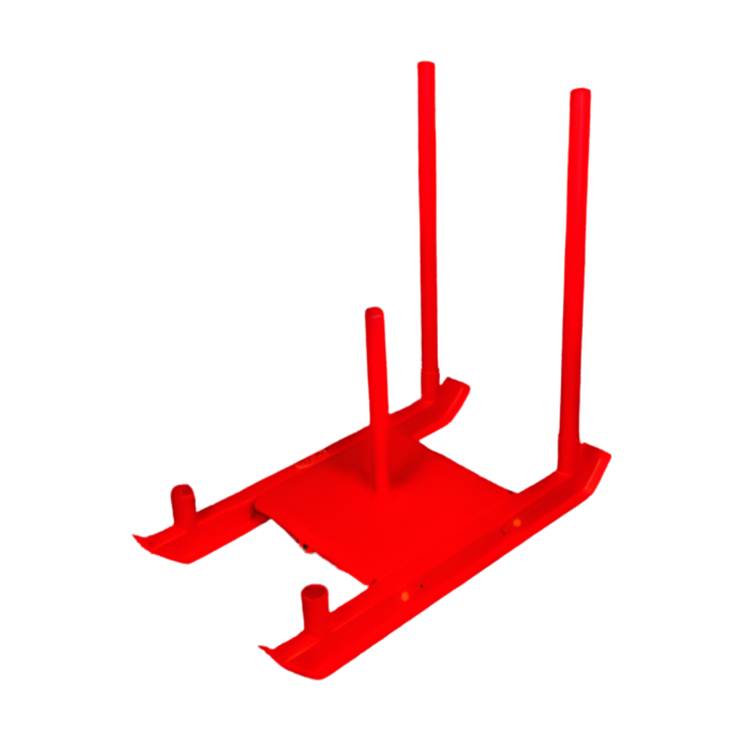 NEW Elite Power Sled Prowler Plate Loaded Black