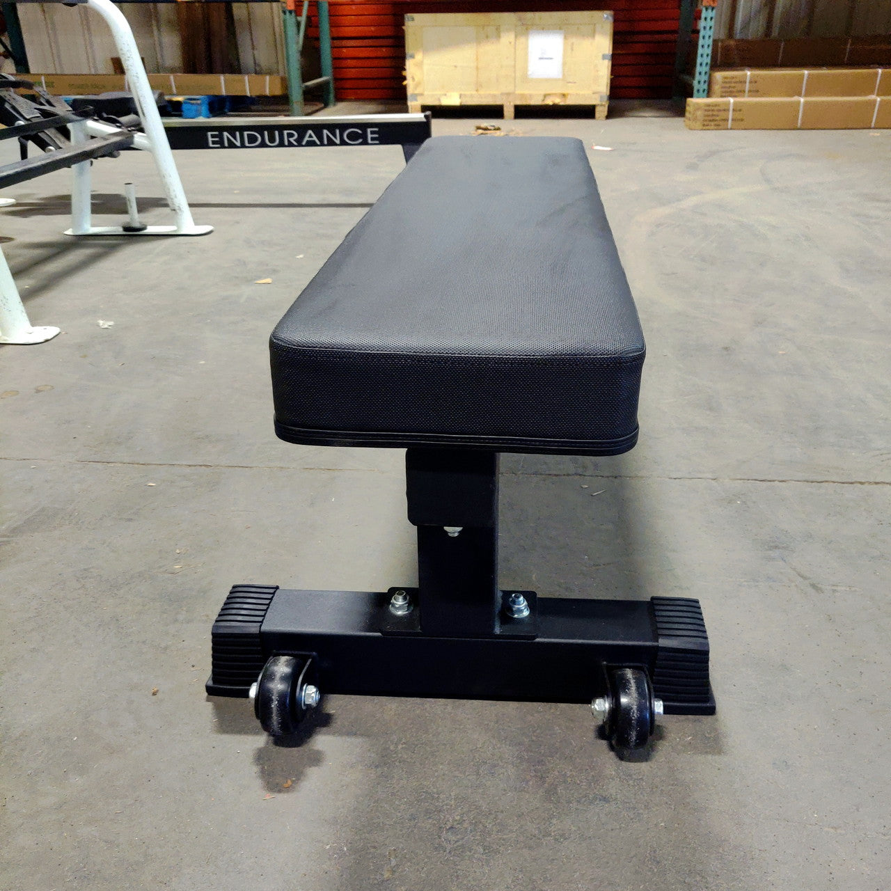 NEW Flat Bench Commercial Grade