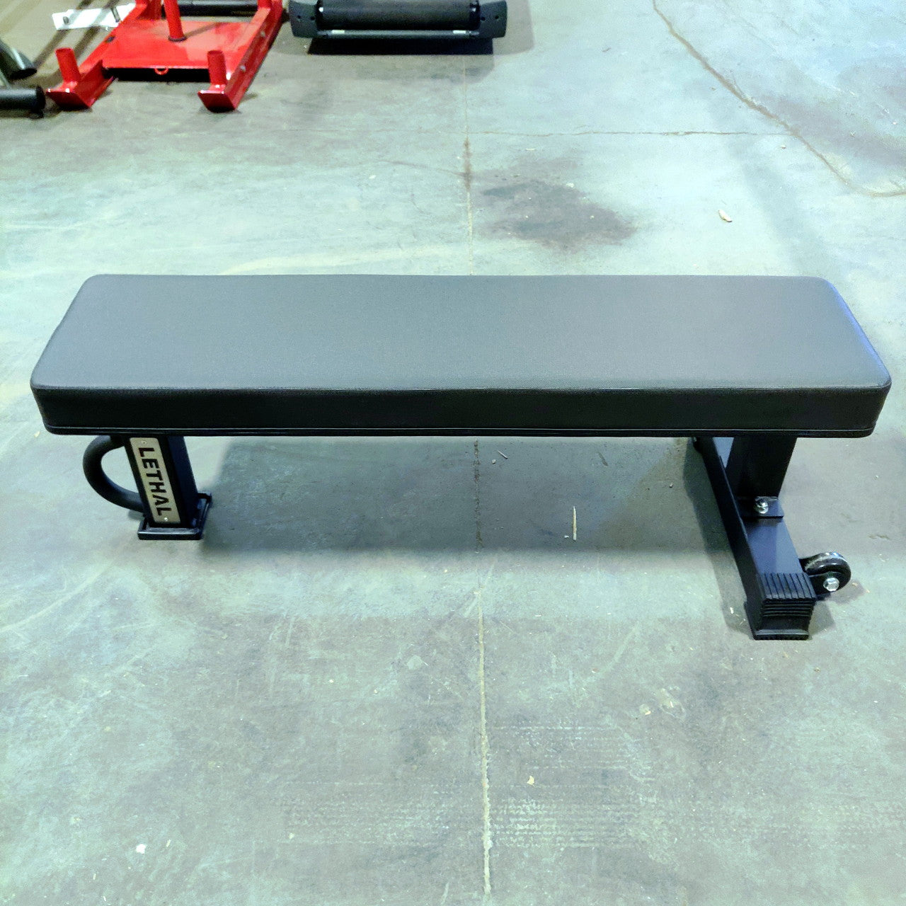 NEW Flat Bench Commercial Grade