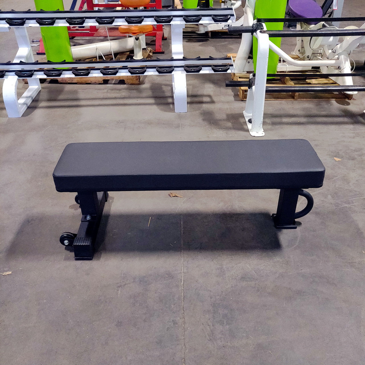 NEW Flat Bench Commercial Grade