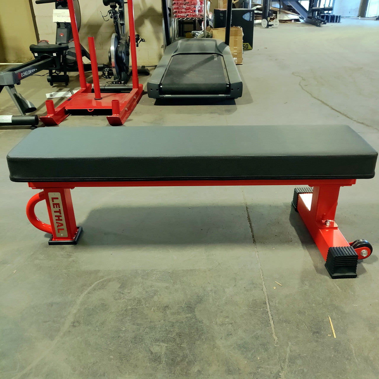 NEW Flat Bench Commercial Grade