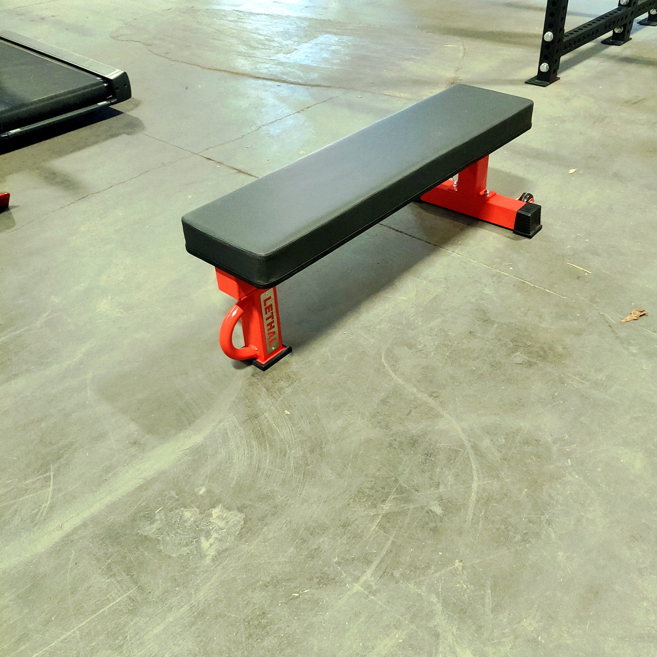 NEW Flat Bench Commercial Grade