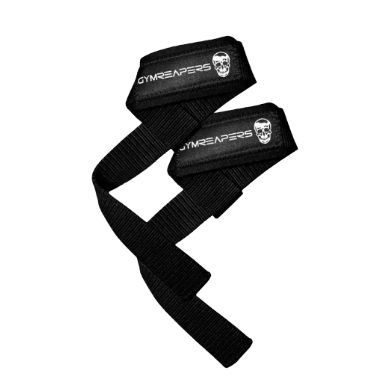 NEW Gymreapers Lifting Straps | Premium Padded Weightlifting Straps
