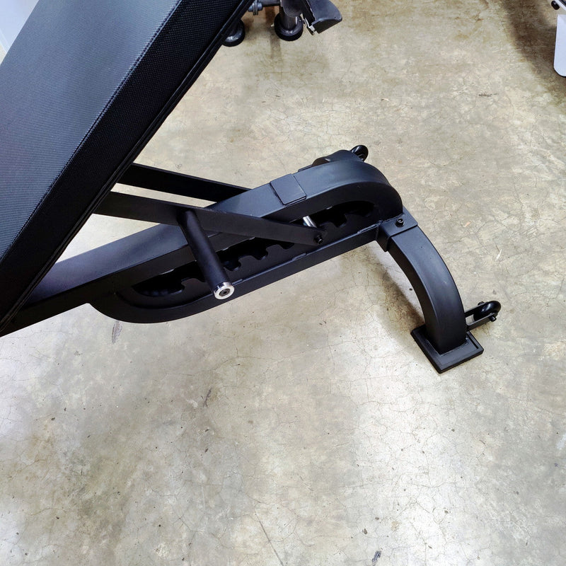 NEW Heavy Duty Flat Incline Commercial Grade Bench