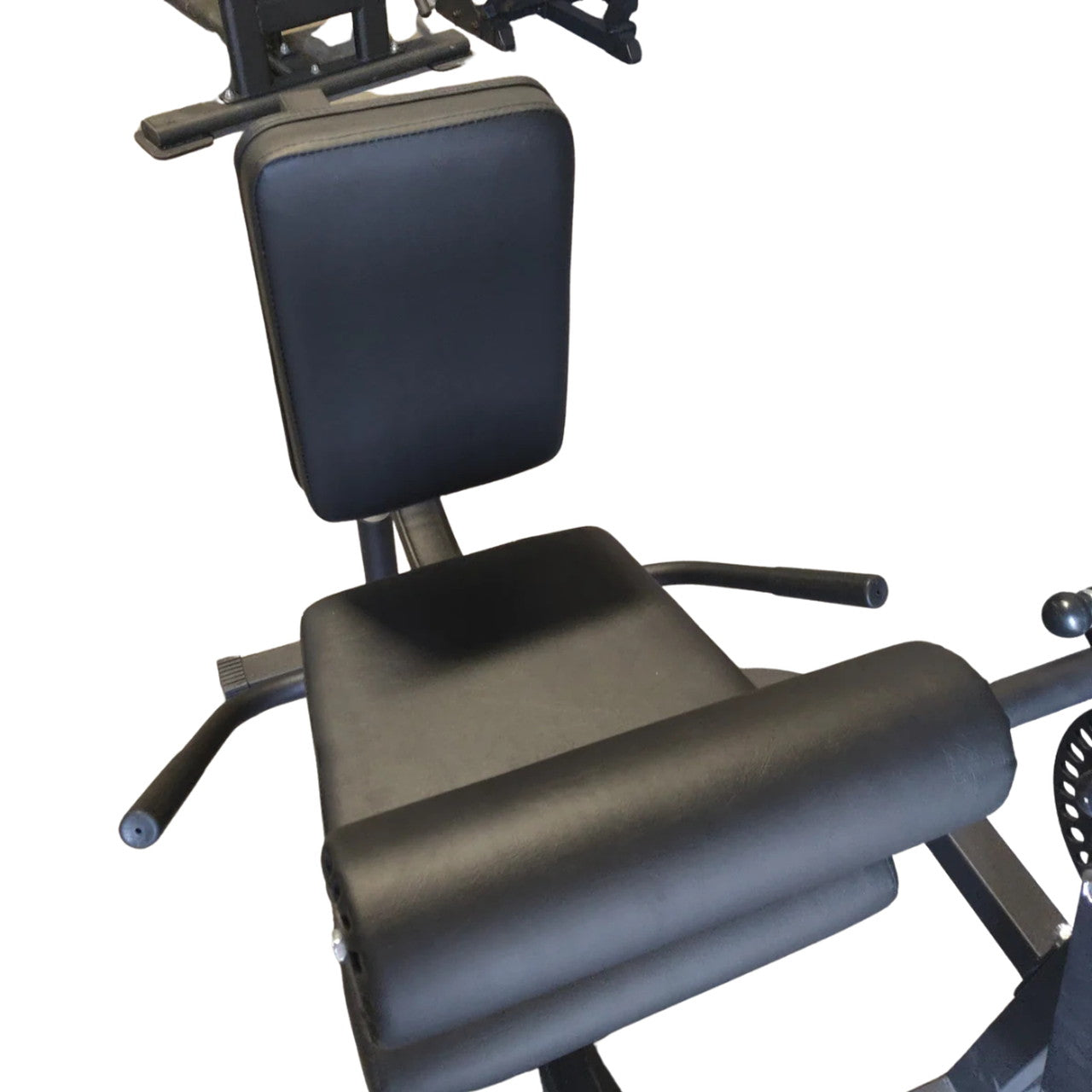 NEW Leg Curl/Leg Extension Combo Plate Loaded Strength Machine