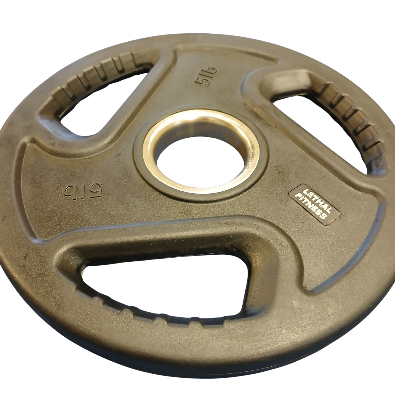 NEW Lethal Change Plates 2.5lb and 5lb Pair Weights