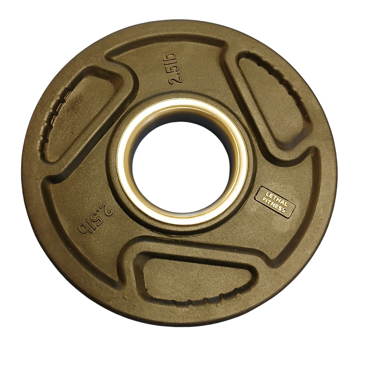 NEW Lethal Change Plates 2.5lb and 5lb Pair Weights