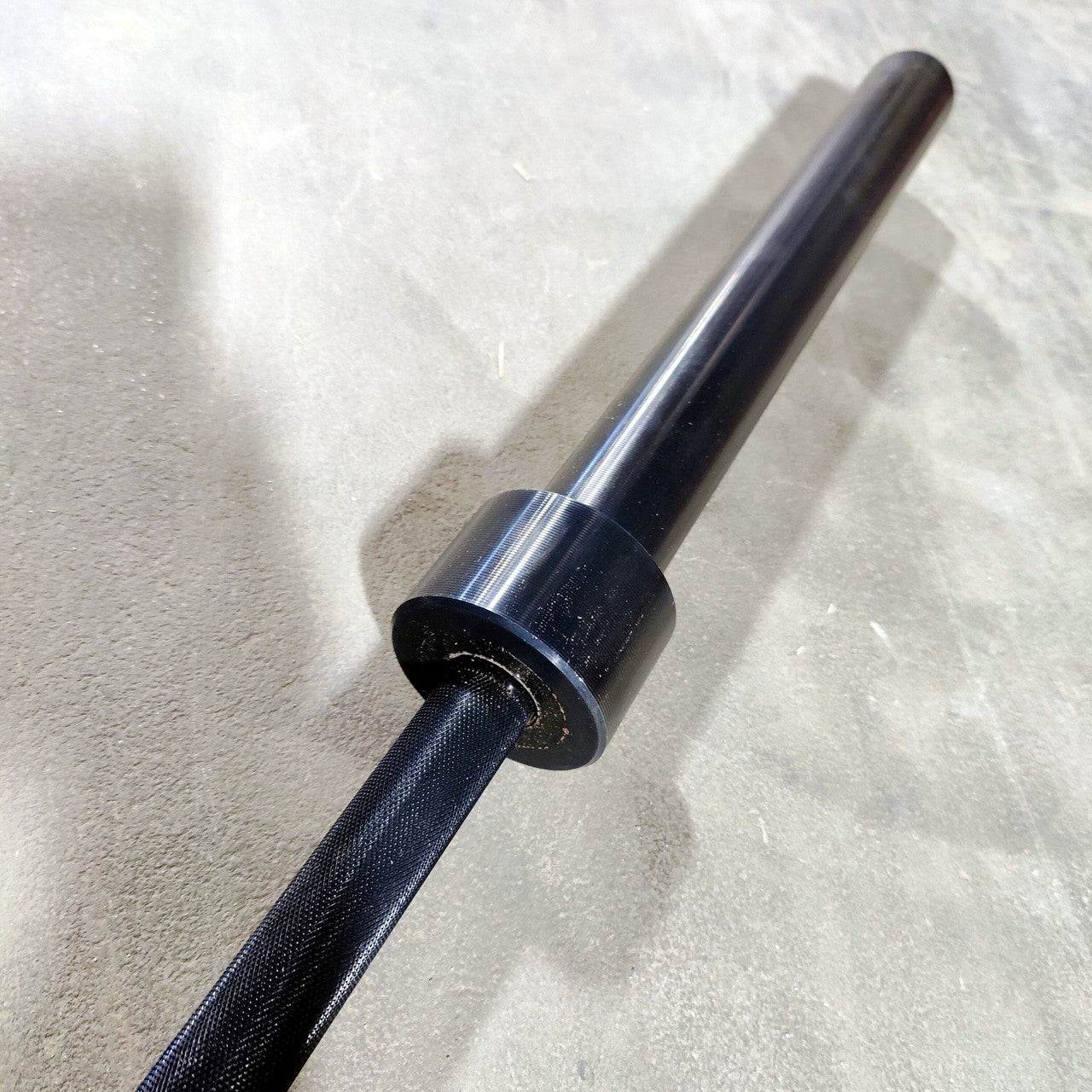 NEW Midwest Power Bar Black Zinc (Blem)