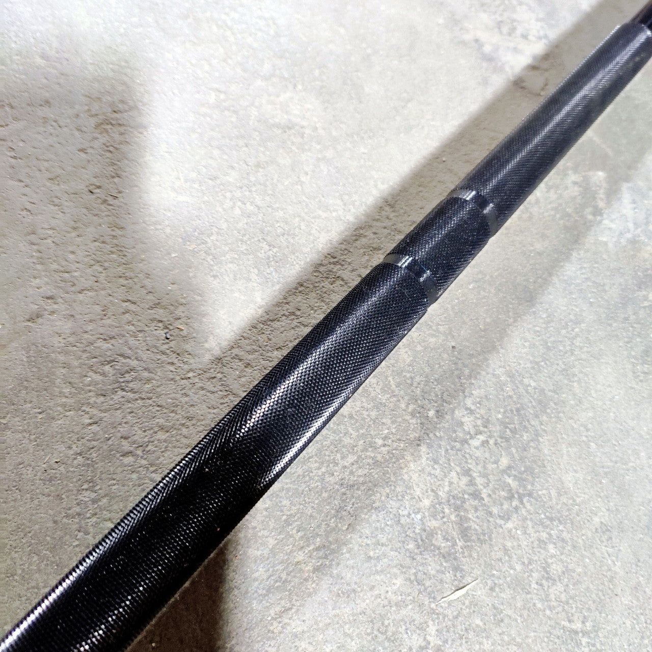 NEW Midwest Power Bar Black Zinc (Blem)