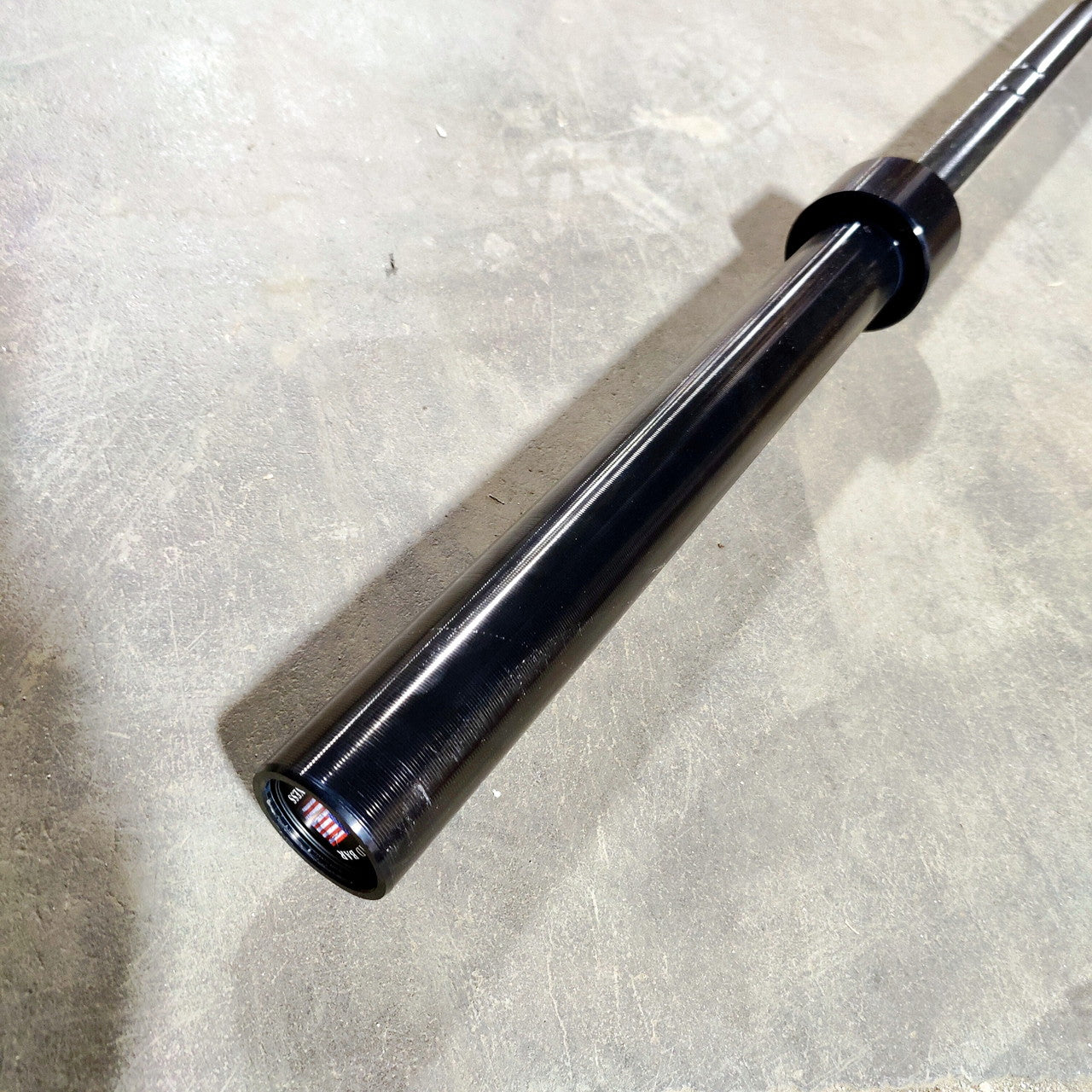 NEW Midwest Power Bar Black Zinc (Blem)