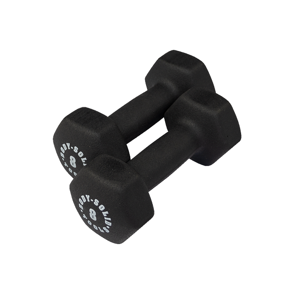 NEW Neoprene Dumbbells BSTND