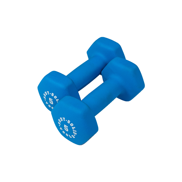 NEW Neoprene Dumbbells BSTND