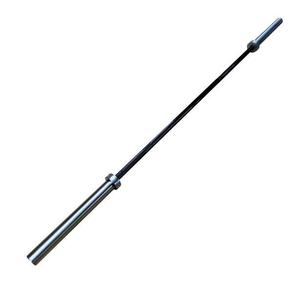 NEW Men's Olympic Zinc Plated CrossTraining Commercial Barbell